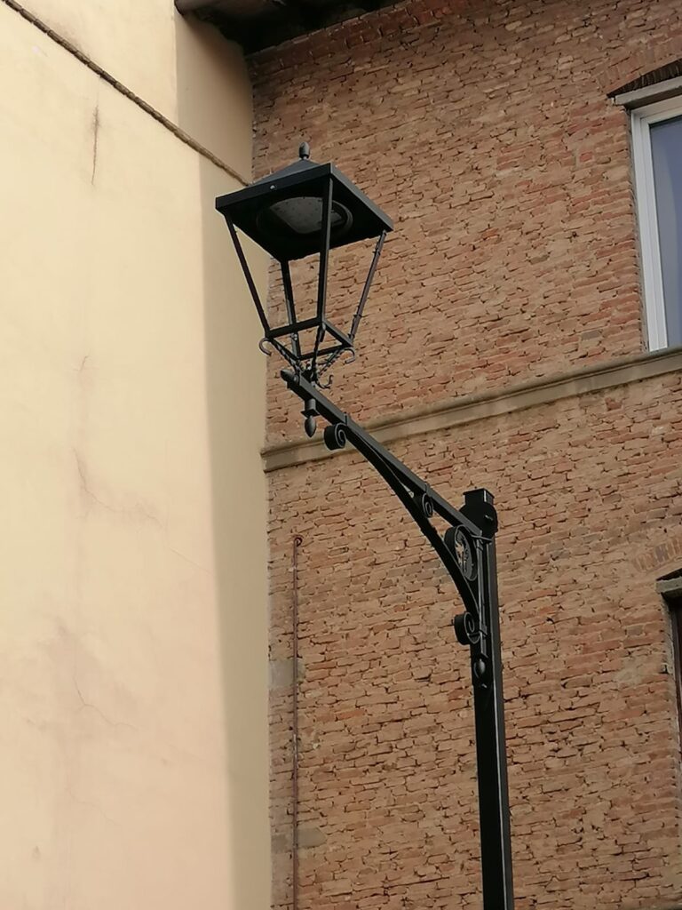 San Miniato PI - Lanterne