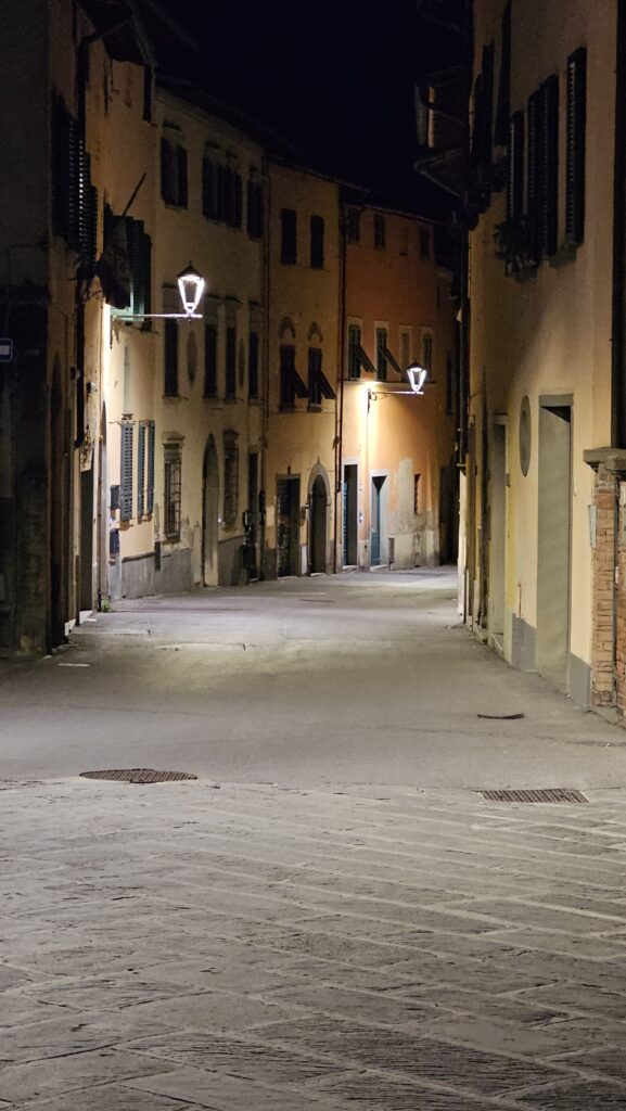 San Miniato (PI) - Lanterne